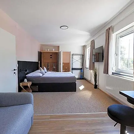 Szálloda Innside Innsbruck